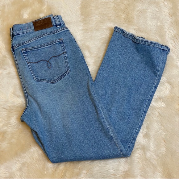 Ralph Lauren Lauren jean co. Size 10 jeans